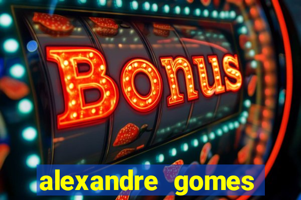 alexandre gomes poker calote